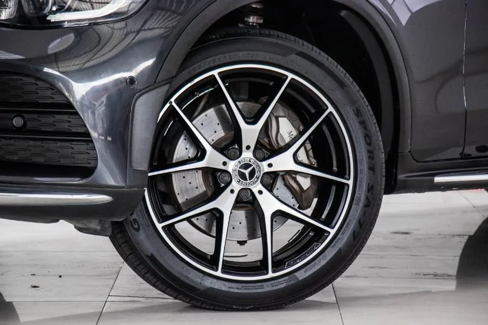 2020 Benz GLC-Class X253 3