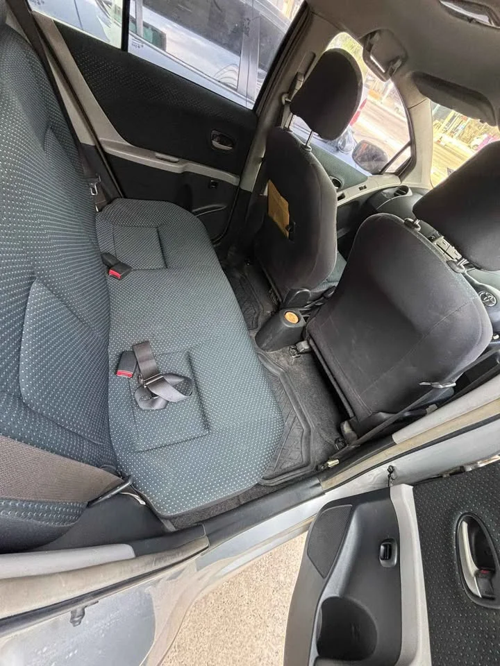 2008 Toyota Yaris II 2