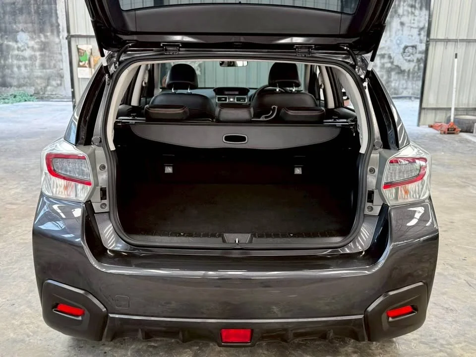 2016 Subaru XV I 2