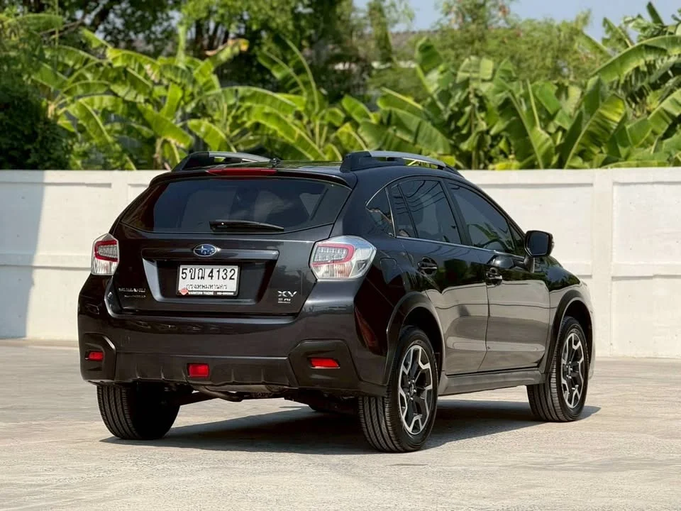 2016 Subaru XV I 3
