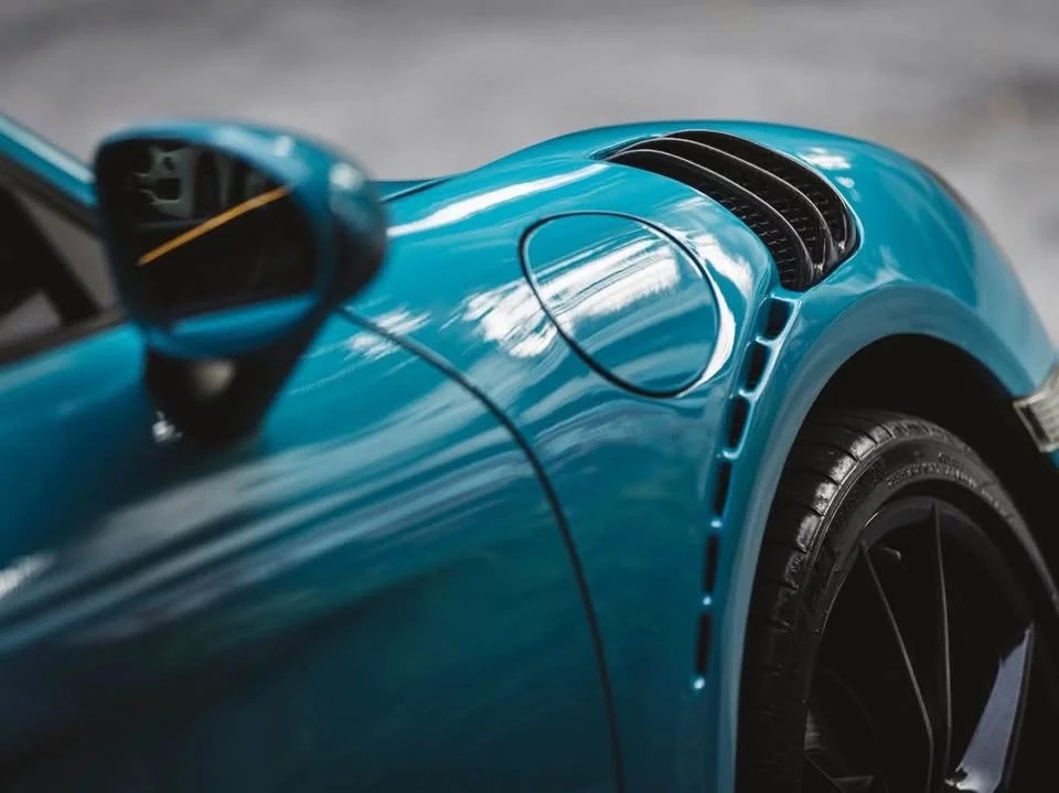 2017 Porsche 718 Boxster and Cayman IV 3