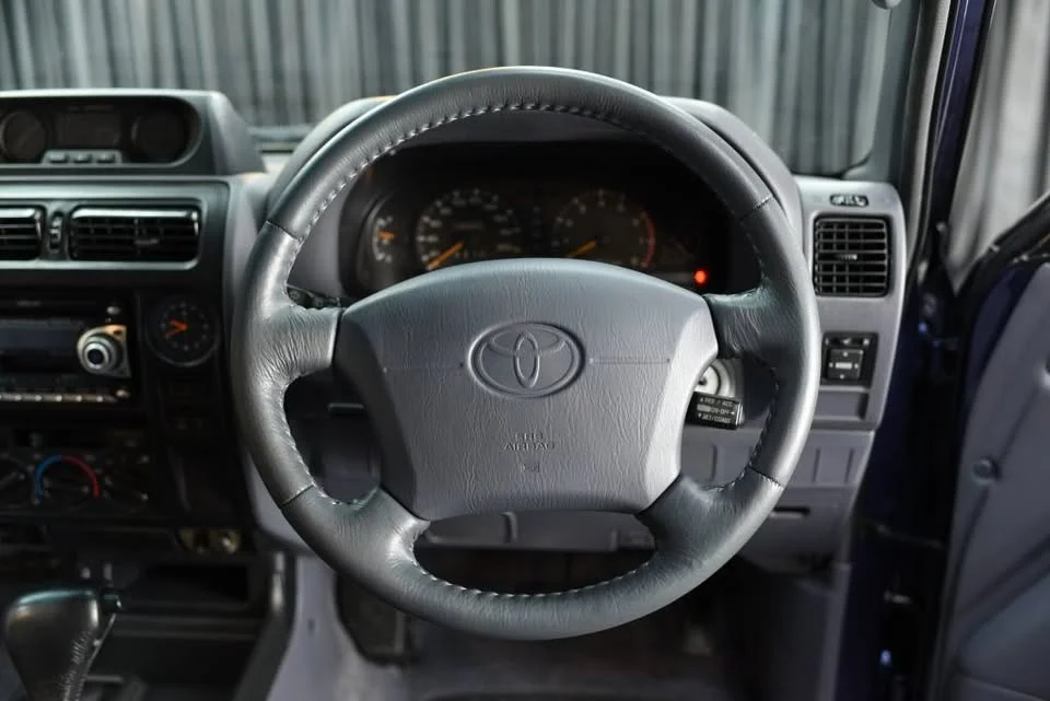 1997 Toyota Land Cruiser Prado J90 3