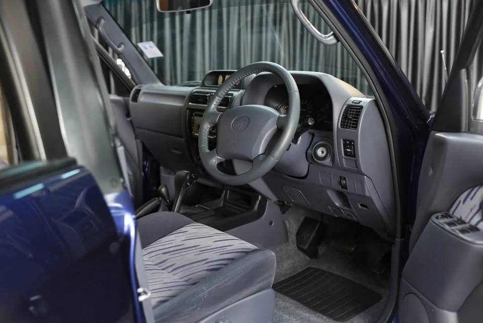 1997 Toyota Land Cruiser Prado J90 3