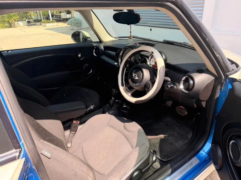 2011 Mini Countryman I 2