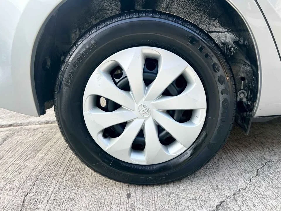 2015 Toyota Yaris III 3