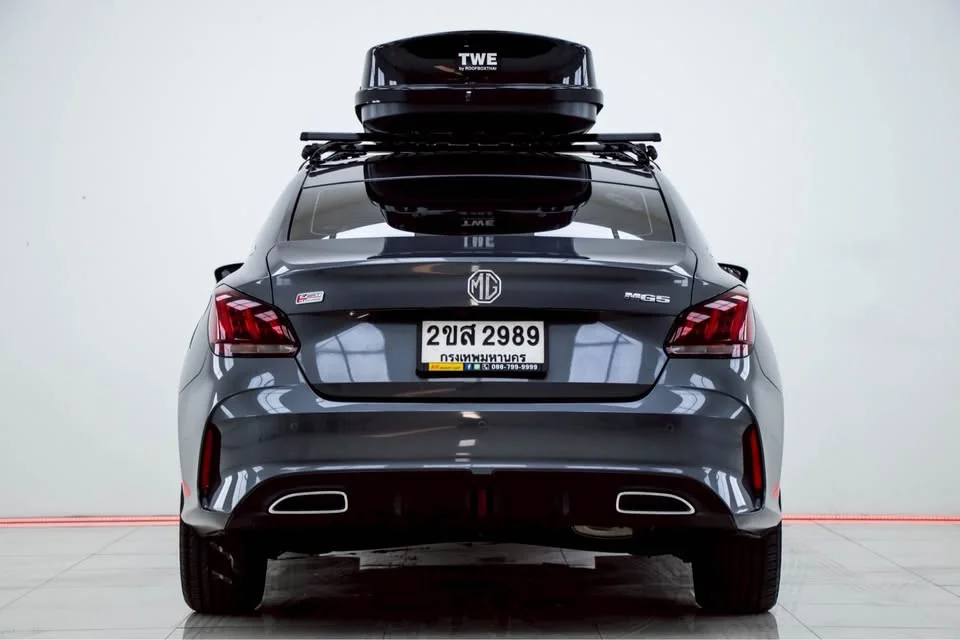 2022 MG 5 II 2