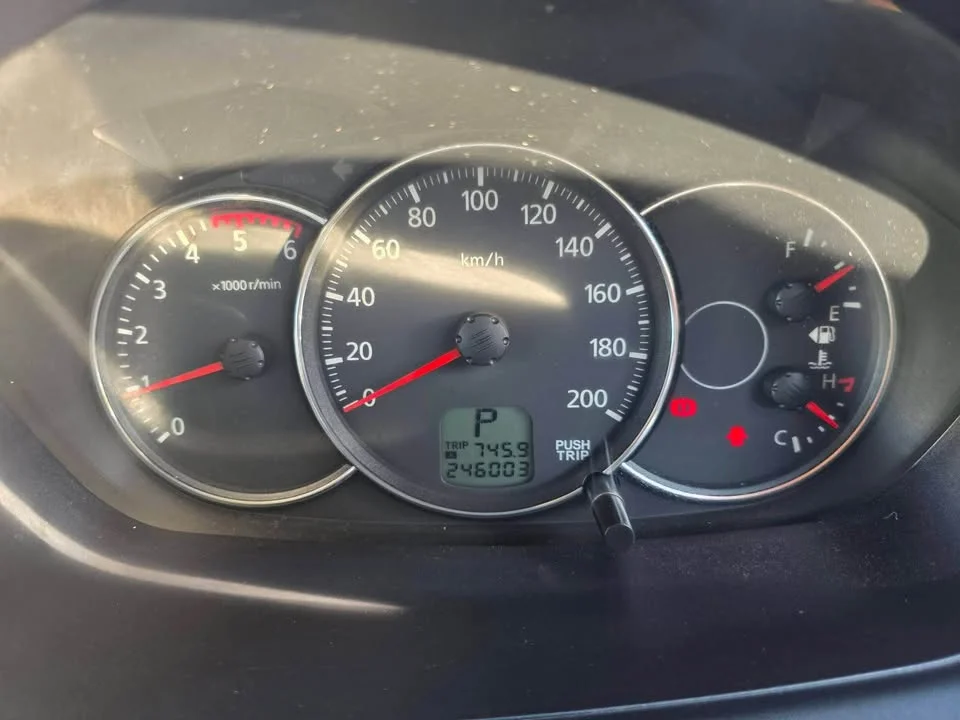 2012 Mitsubishi Pajero Sport II 3