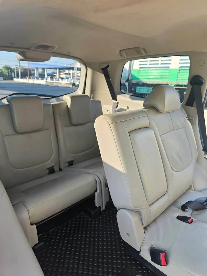 2012 Mitsubishi Pajero Sport II 2