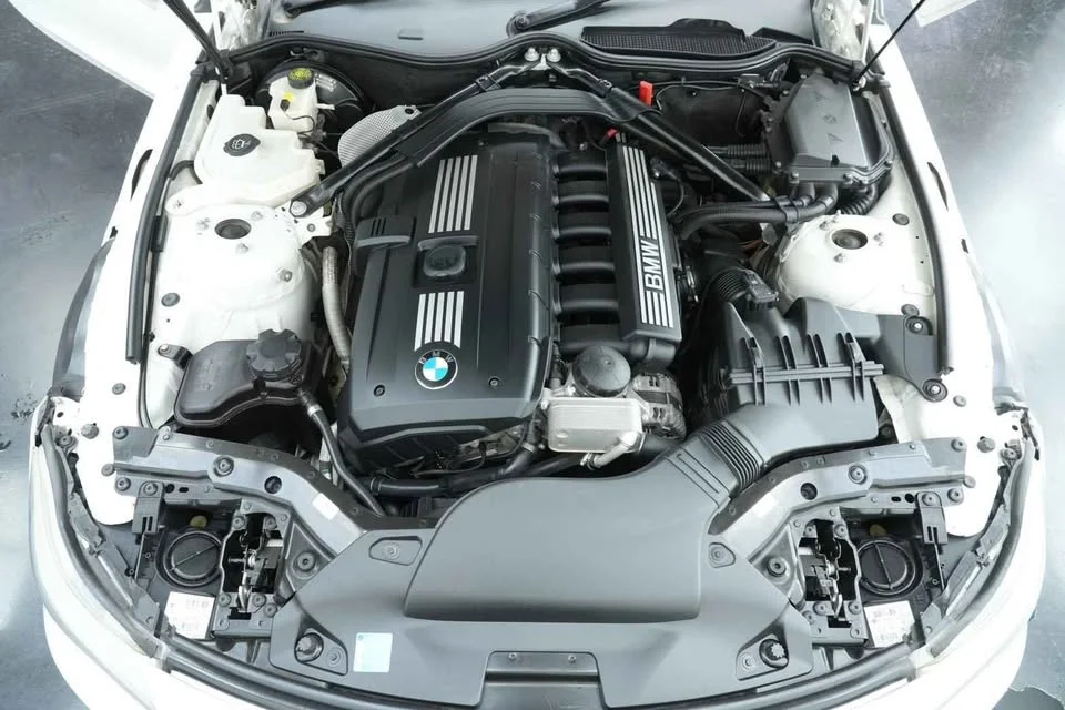 2009 BMW Z4 E89 2