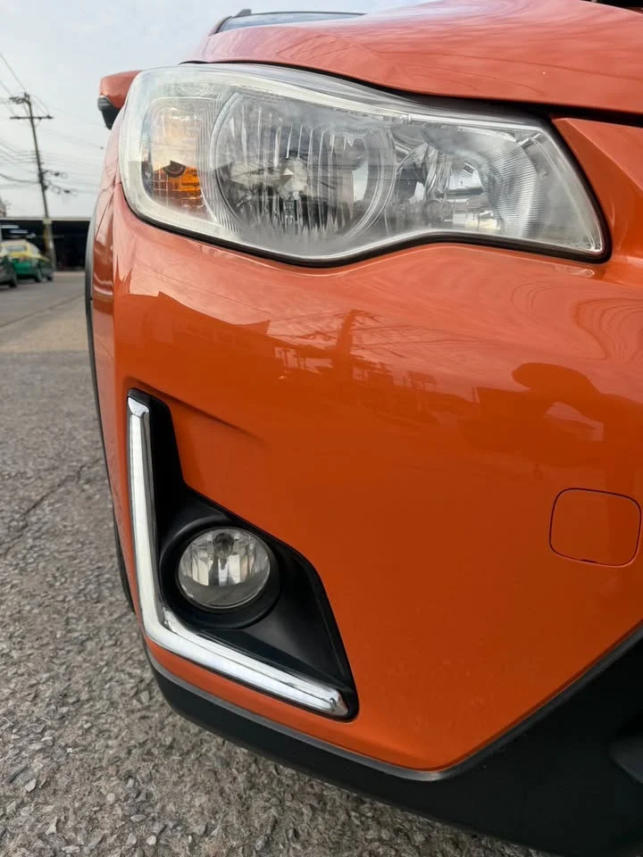 2016 Subaru XV I 2