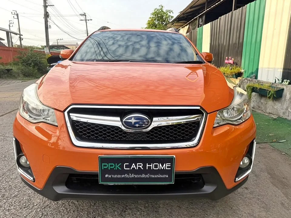 2016 Subaru XV I 3