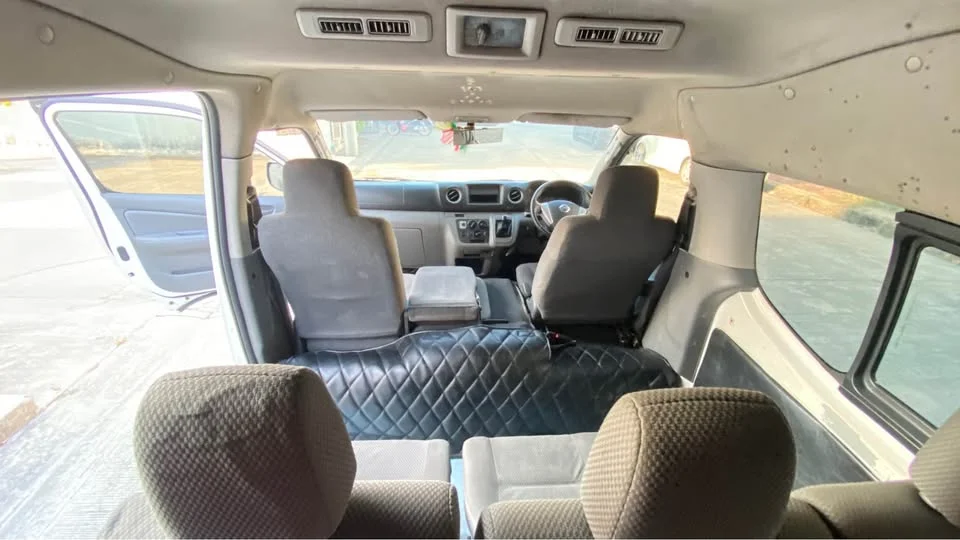 2018 Nissan Urvan VI (E26) 2