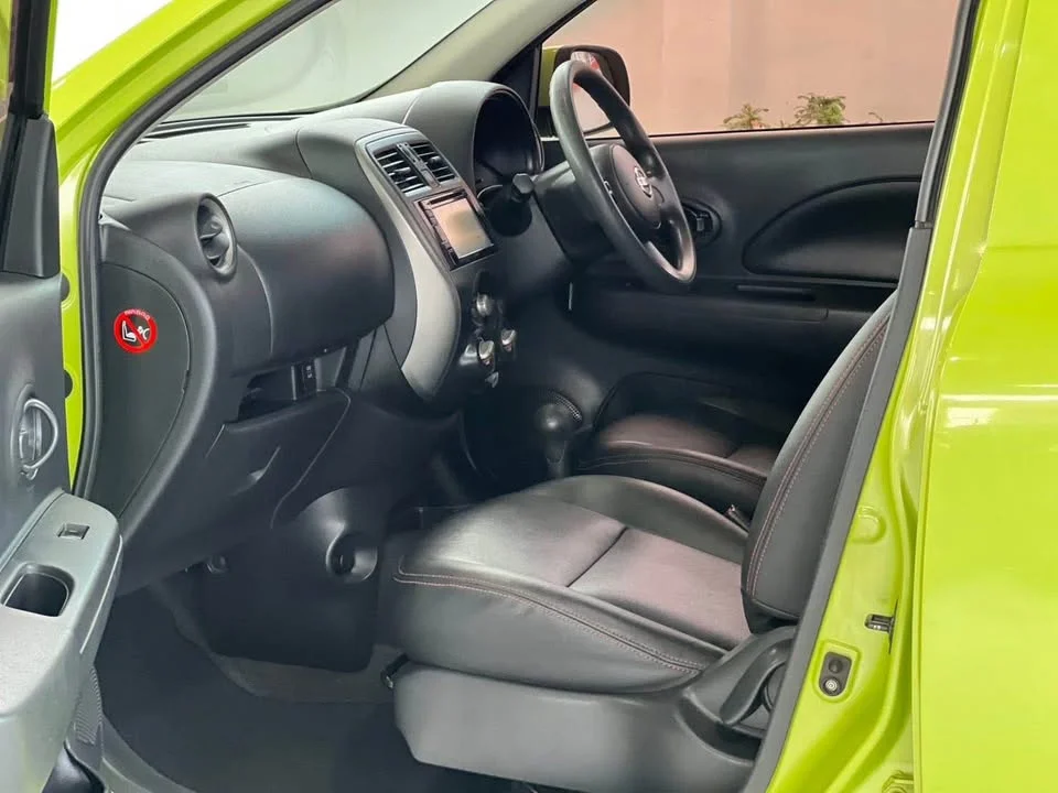 2013 Nissan March IV (K13) 2