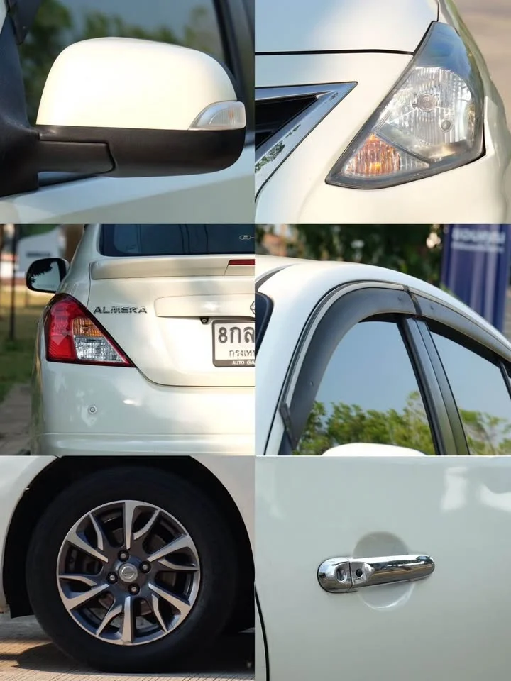 2019 Nissan Almera N17 2