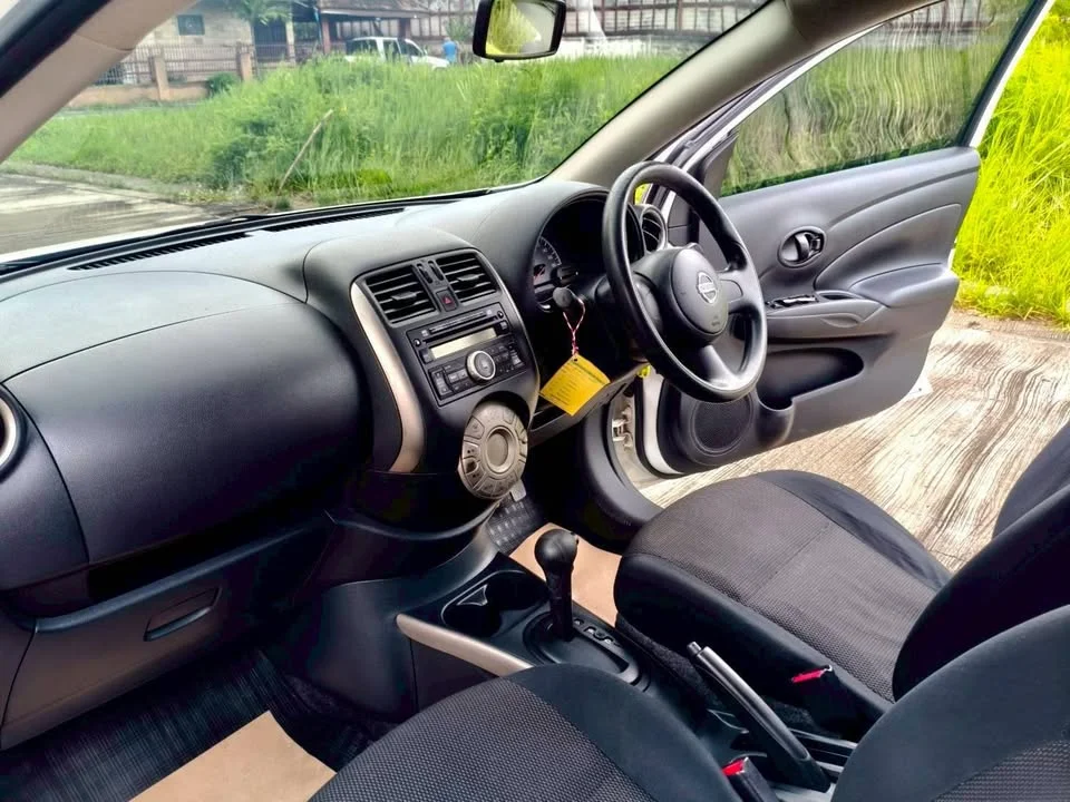2012 Nissan Almera N17 3