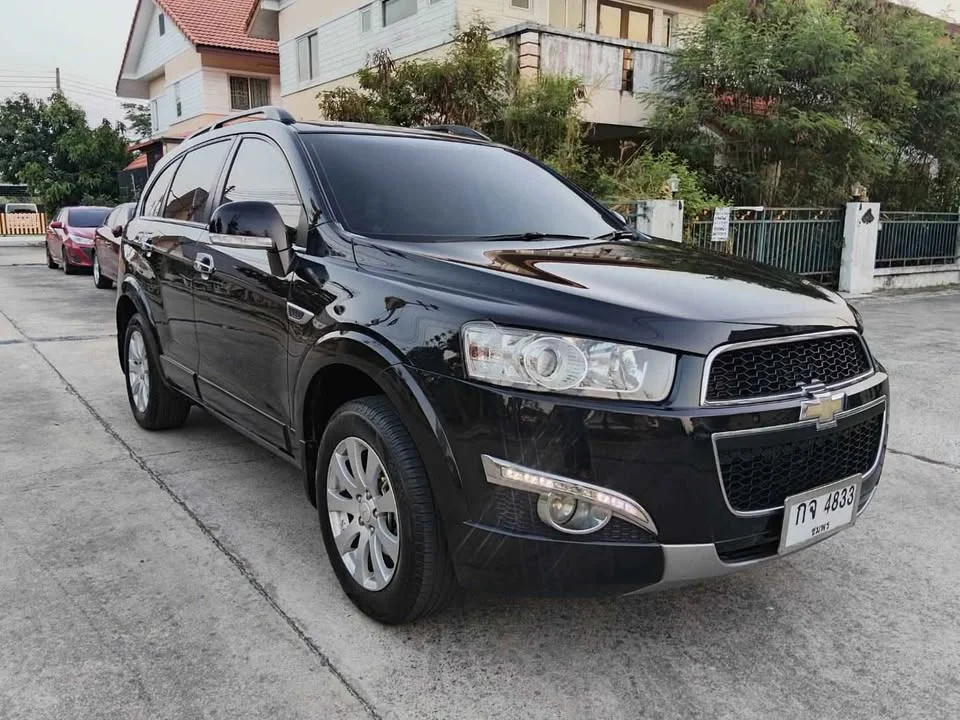2013 Chevrolet Captiva I 2