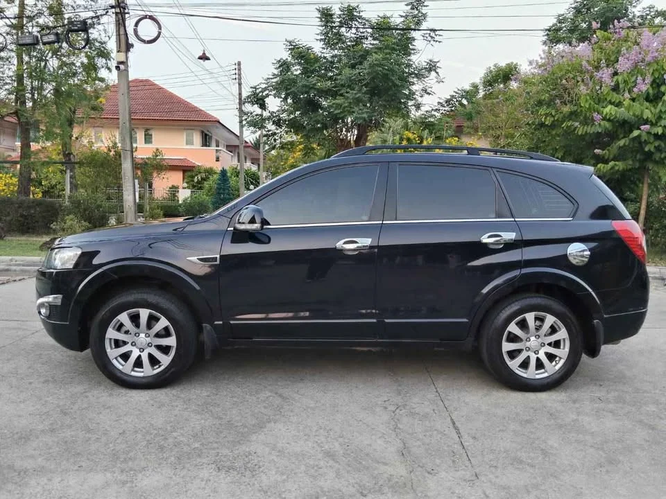 2013 Chevrolet Captiva I 3