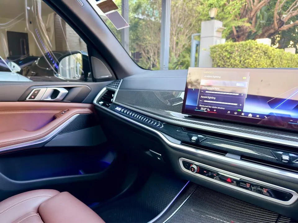 2025 BMW X5 G05, G18 2