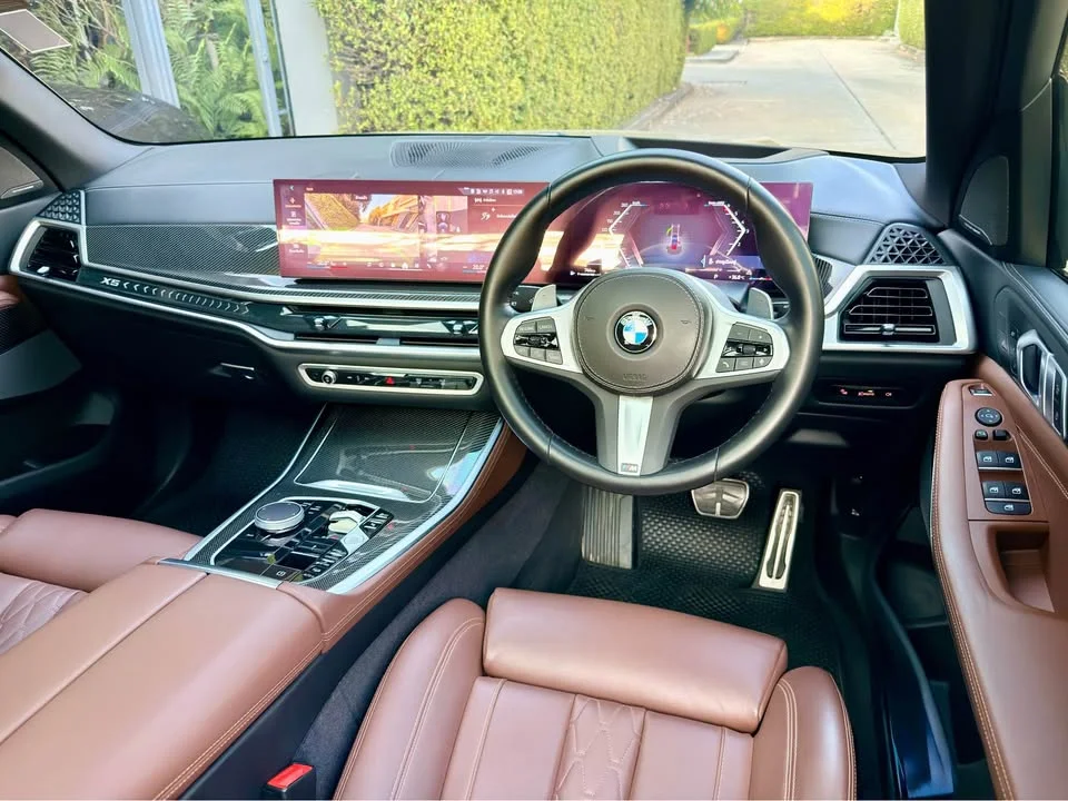 2025 BMW X5 G05, G18 3