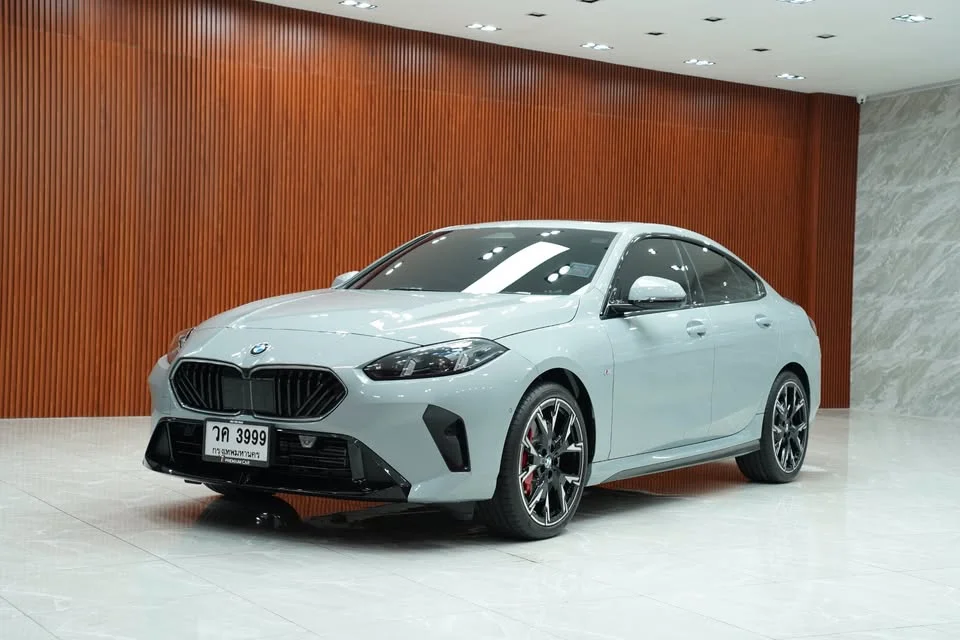 2025 BMW 2er F44 3