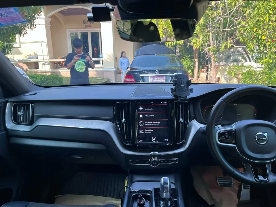 2019 Volvo XC60 II 3