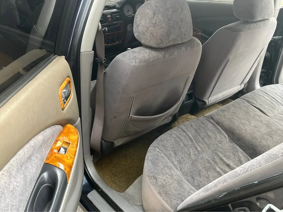 2002 Nissan Sunny N16 2
