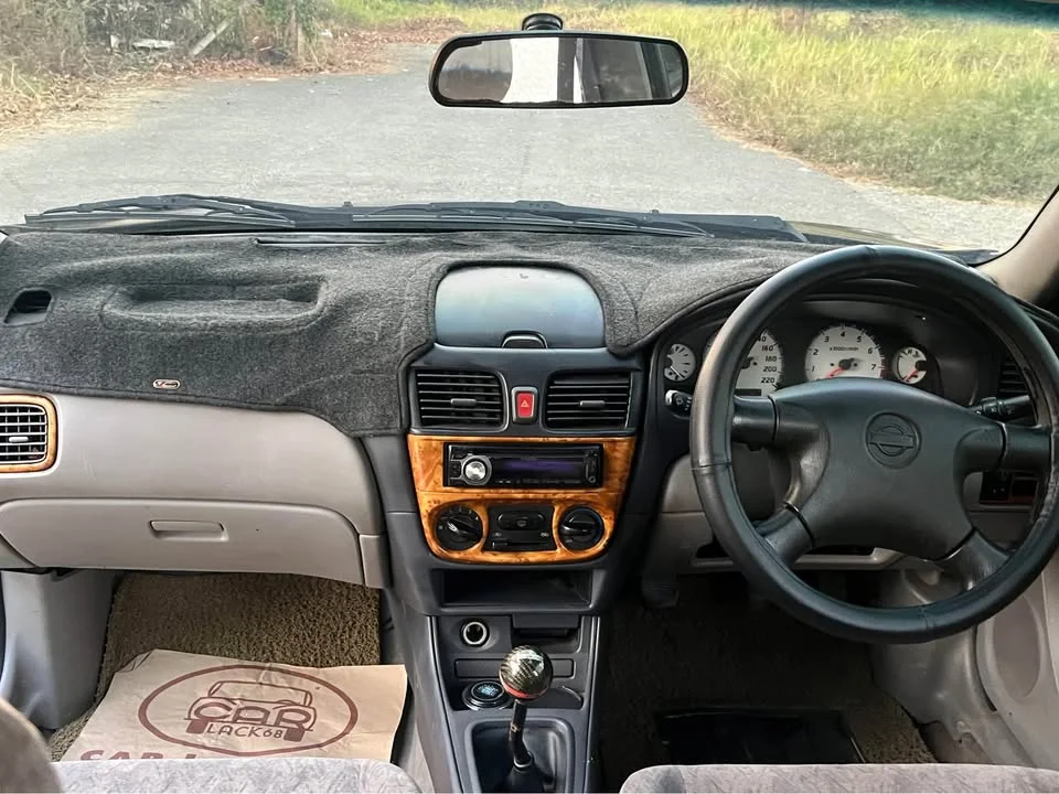 2002 Nissan Sunny N16 3