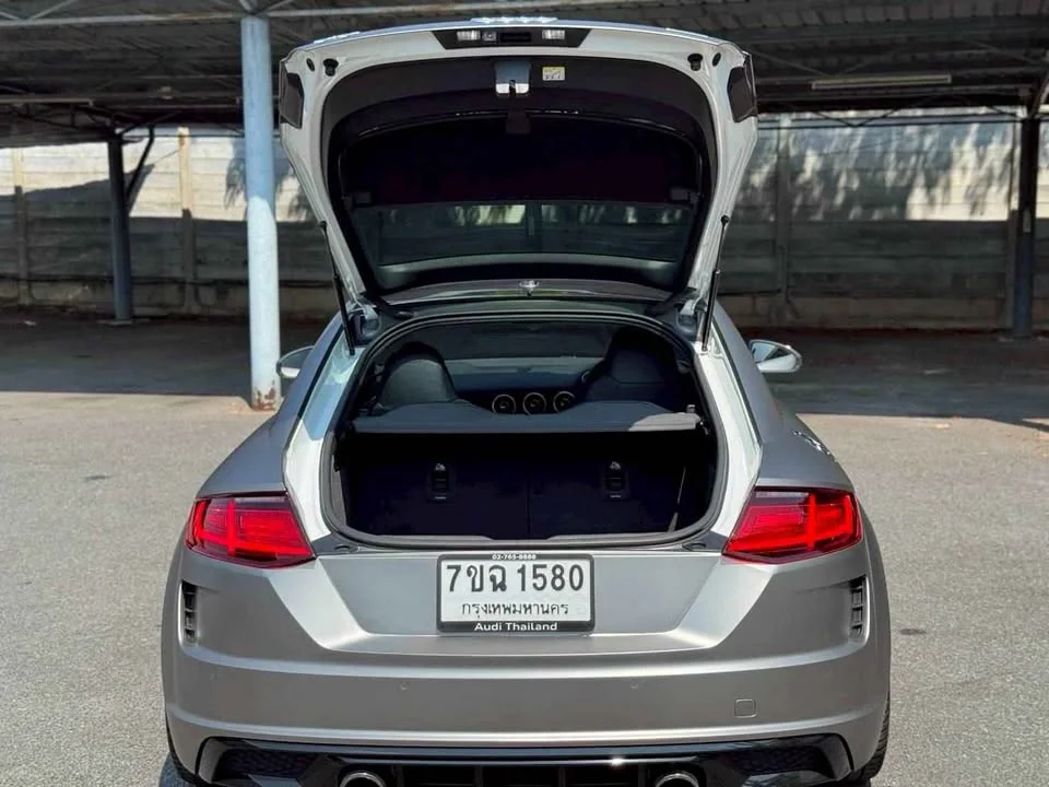 2021 Audi TT Mk3 3