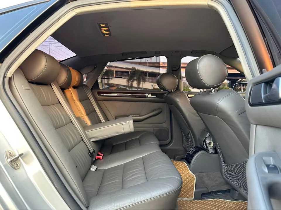 2002 Audi A6 C5 (4B) 3