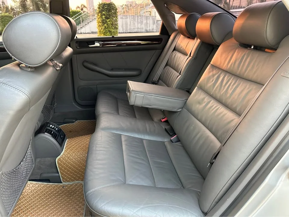 2002 Audi A6 C5 (4B) 2