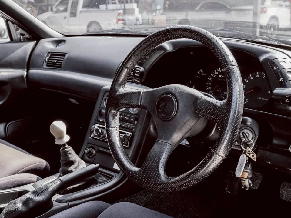1996 Nissan Skyline R32 2