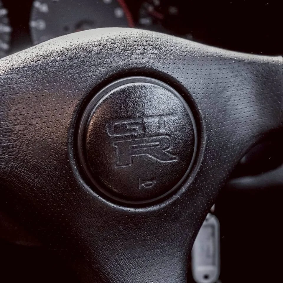 1996 Nissan Skyline R32 3