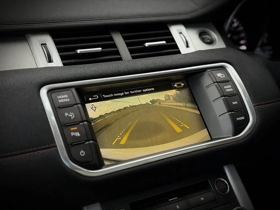2012 Land Rover Range Rover Evoque I 3