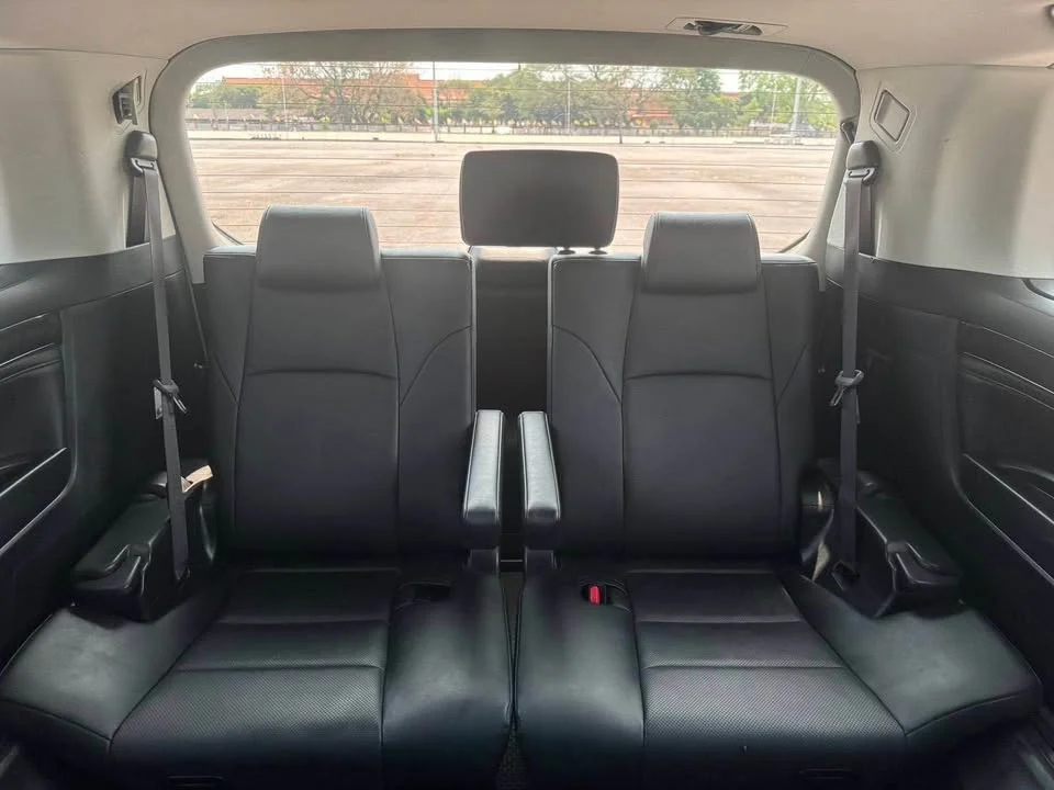 2022 Toyota Alphard, Vellfire III (AH30) 3