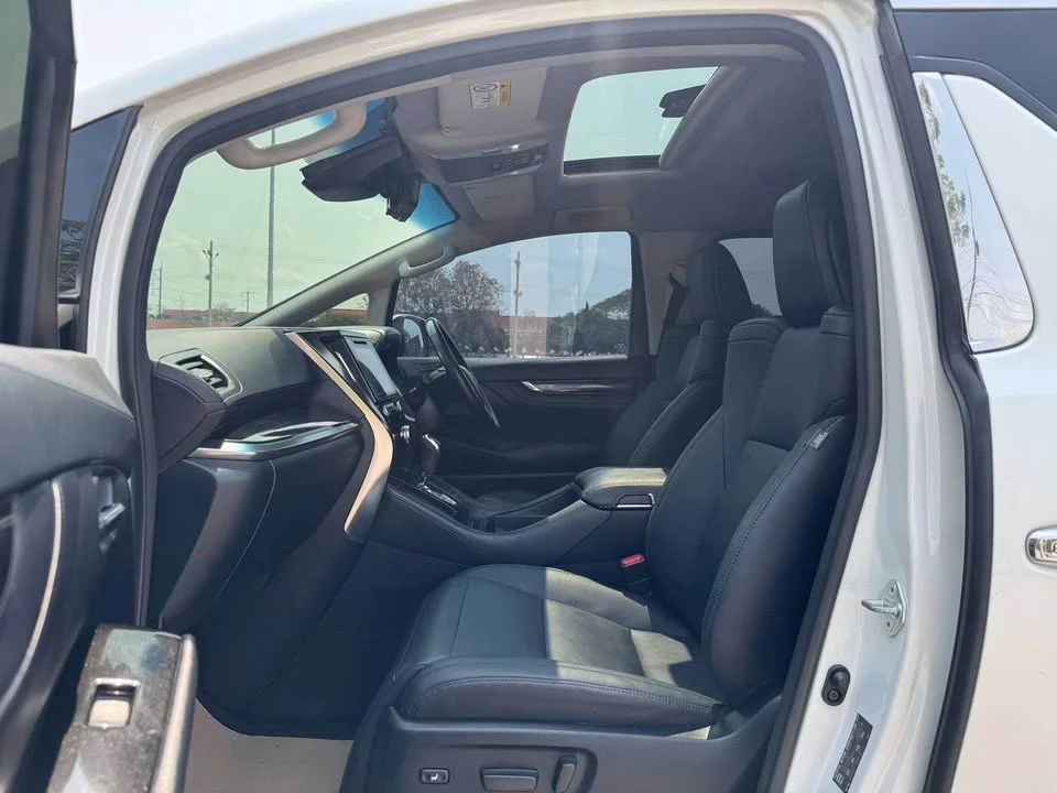 2022 Toyota Alphard, Vellfire III (AH30) 2