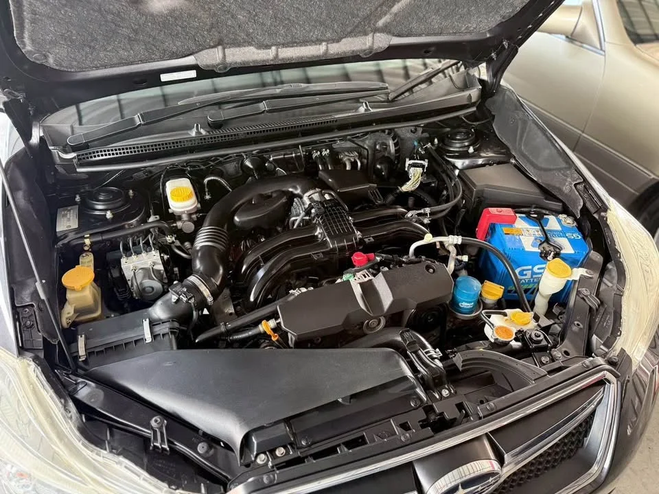 2016 Subaru XV I 3