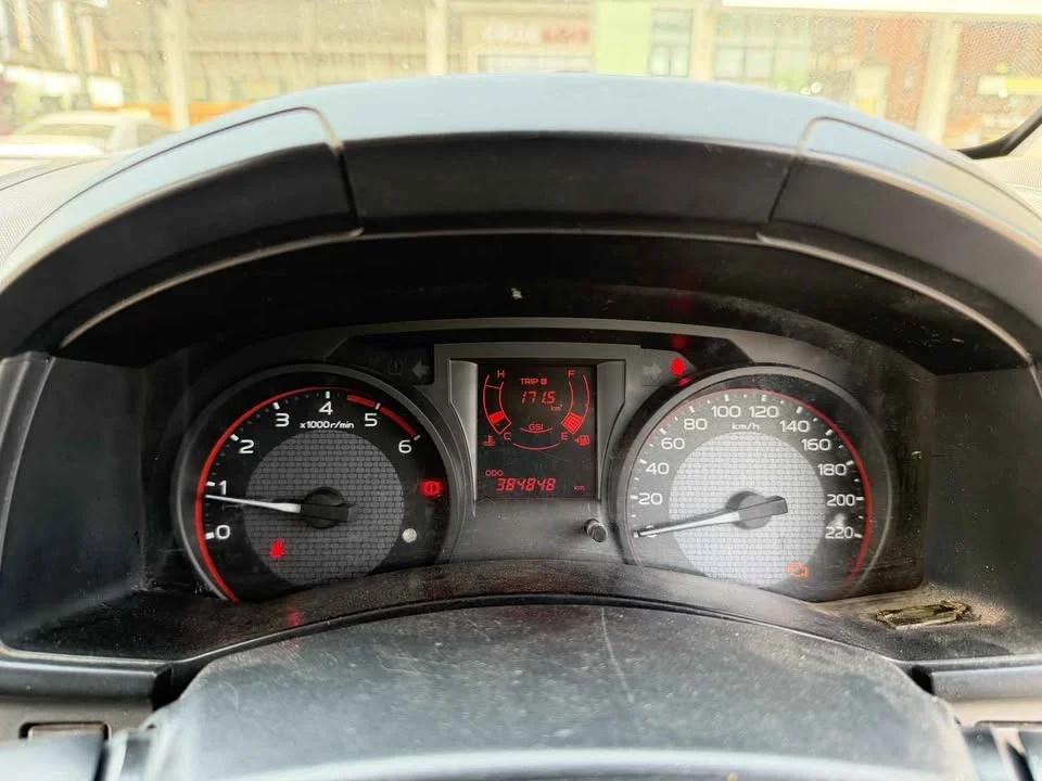 2017 Isuzu D-Max II (RT) 3
