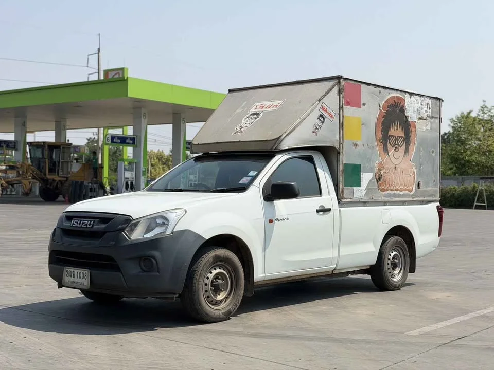 2017 Isuzu D-Max II (RT) 3