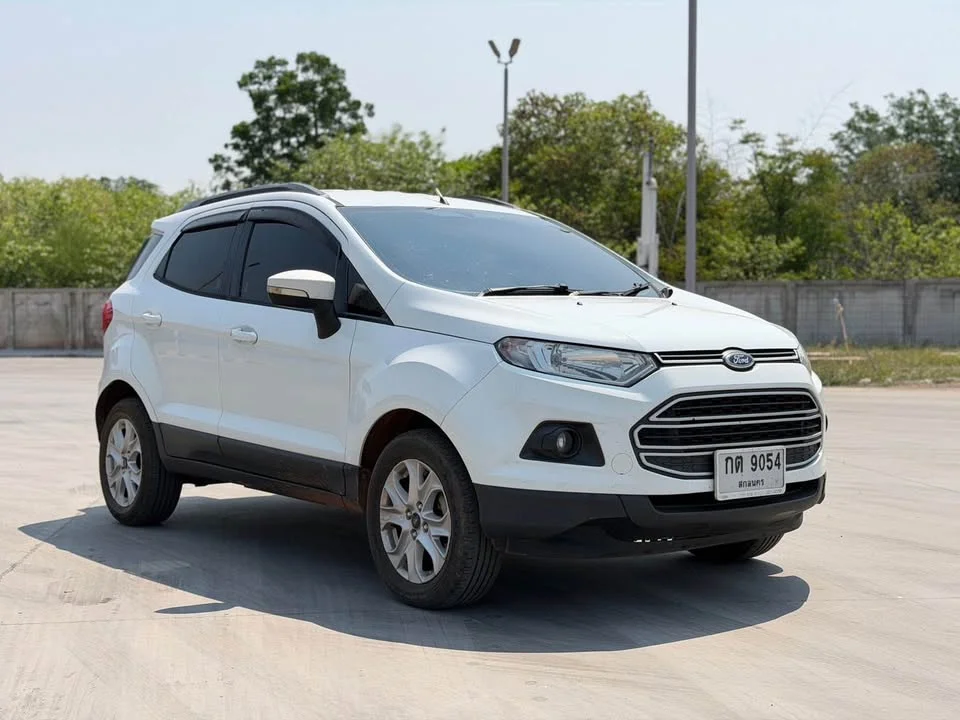 2015 Ford EcoSport II 2