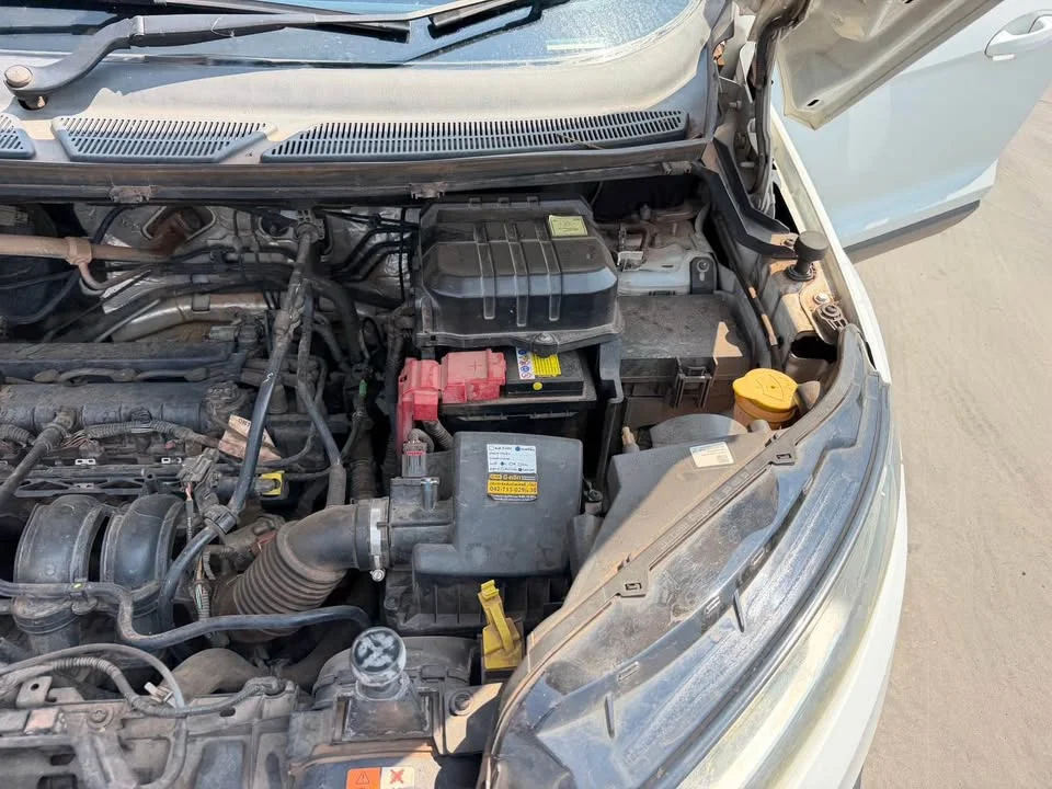 2015 Ford EcoSport II 3
