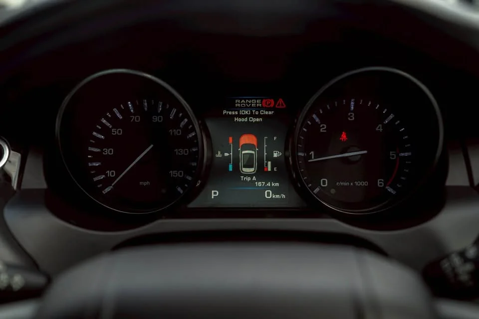 2012 Land Rover Range Rover Evoque I 2