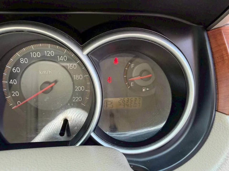 2008 Nissan Tiida I (C11) 2