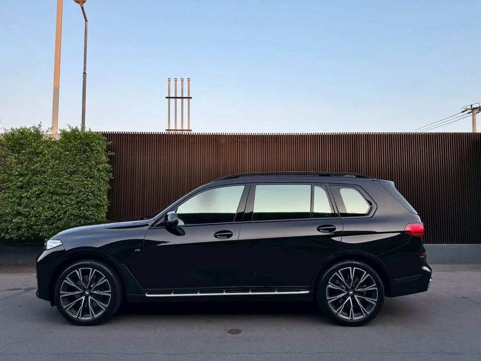 2021 BMW X7 G07 2