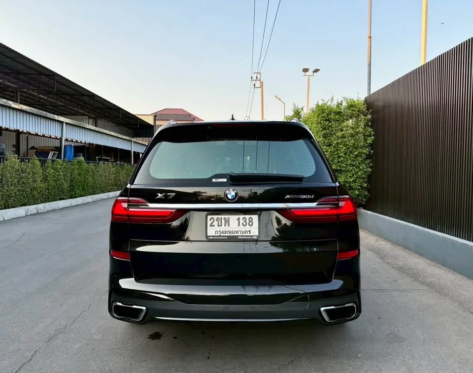 2021 BMW X7 G07 3