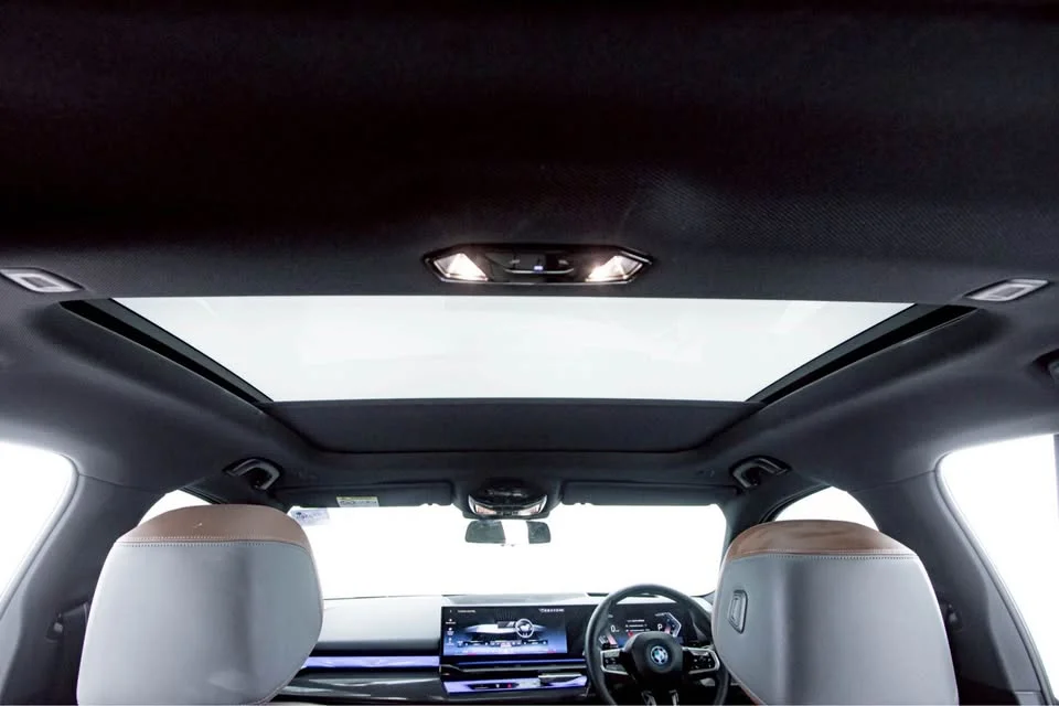 2025 BMW 5er VIII 2