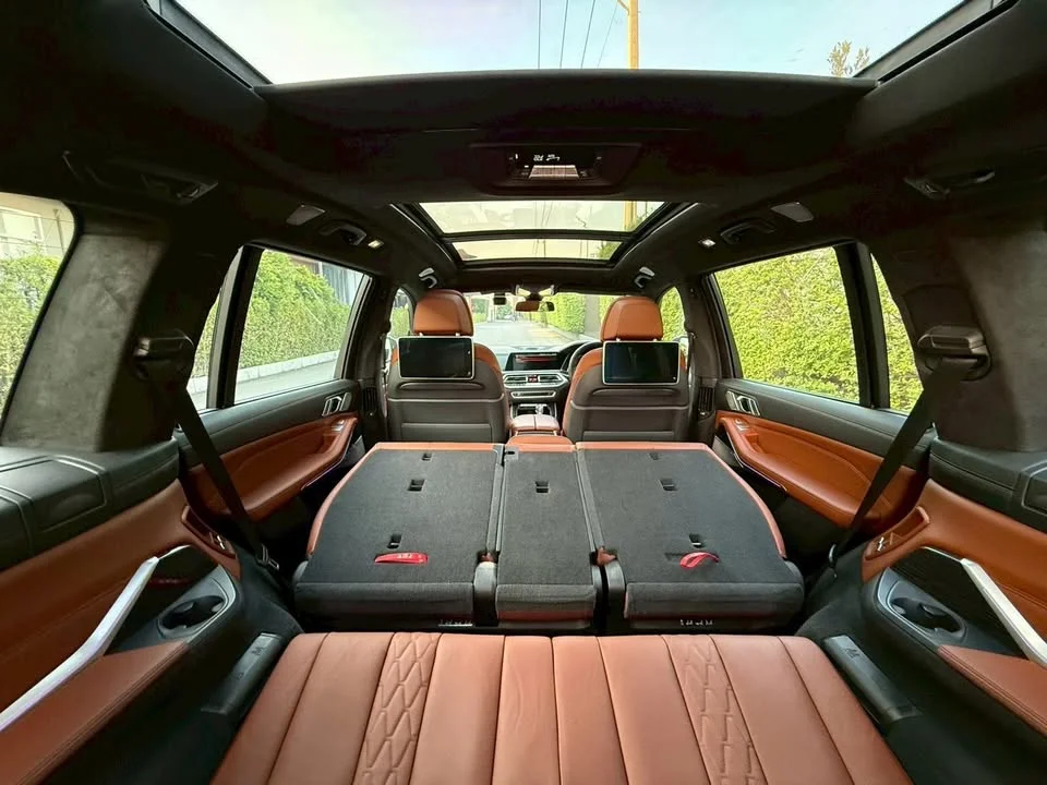 2021 BMW X7 G07 2
