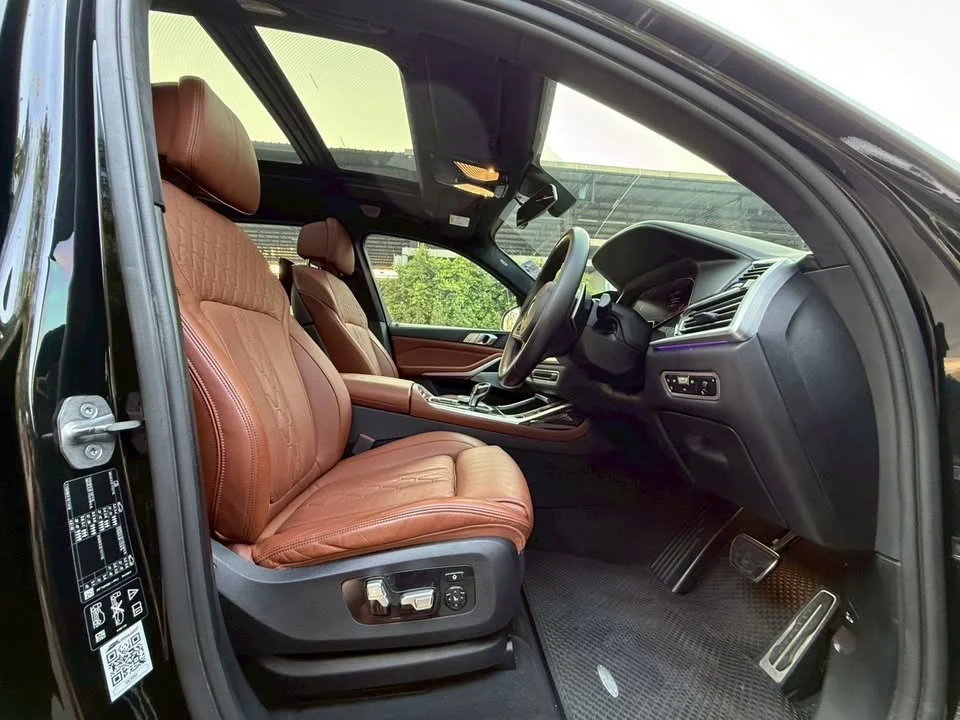 2021 BMW X7 G07 3