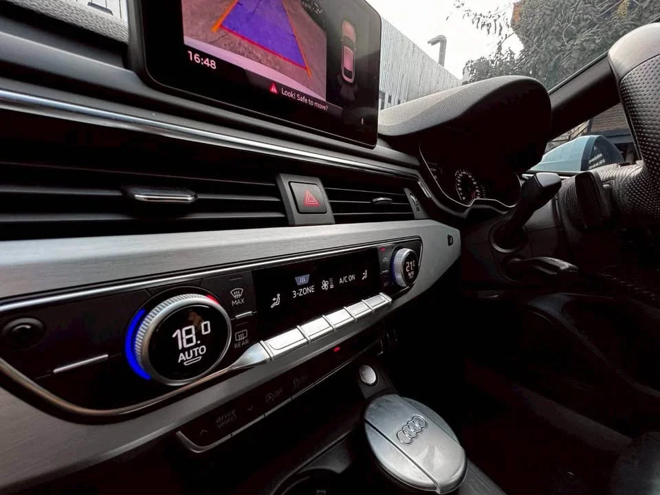 2018 Audi A5 II (F5) 3