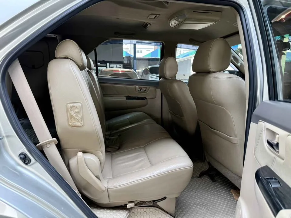 2013 Toyota Fortuner I 3
