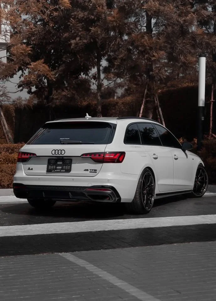 2021 Audi A4 B9 (8W) 3